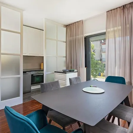Lägenhet Premium Urban Rovinj
